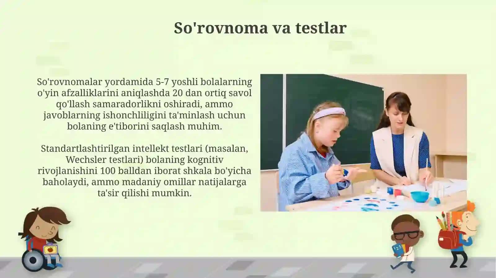 Bolalar psixologiyasi fani vazifa va predmeti metodlari va muammolari 3