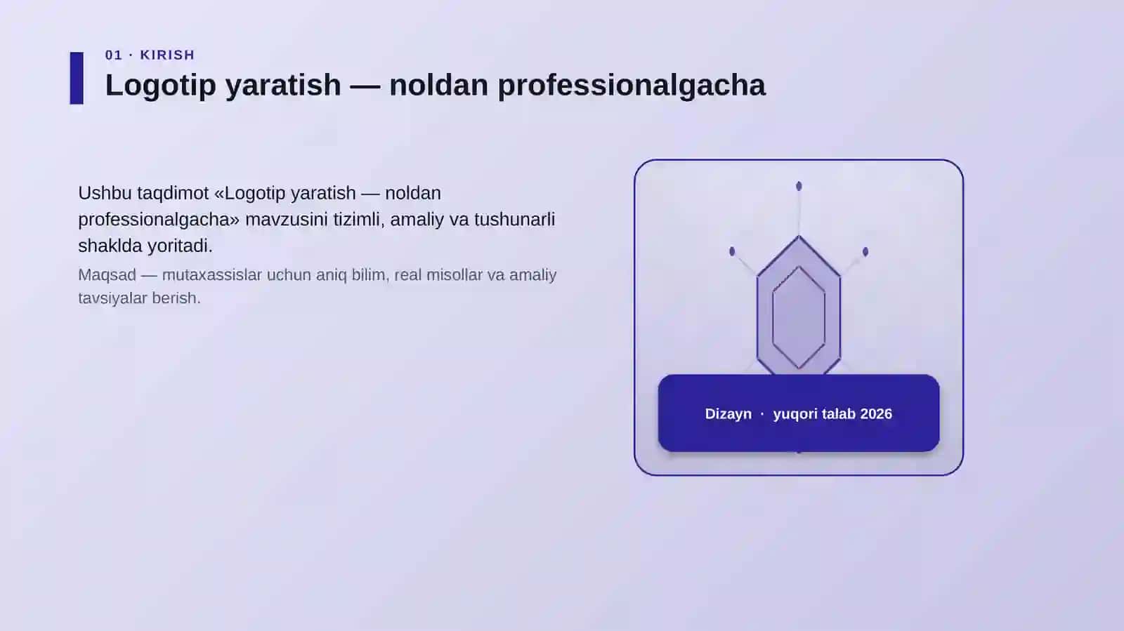 Logotip yaratish — noldan professionalgacha 3