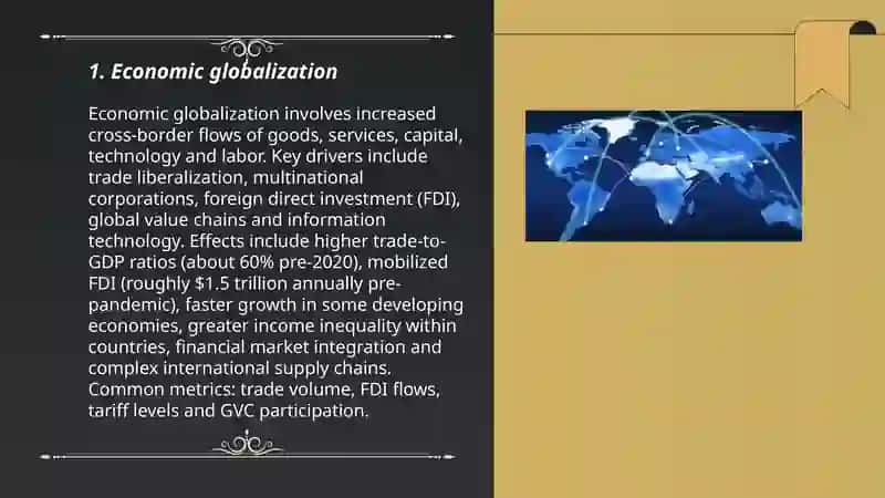 Globalization 3