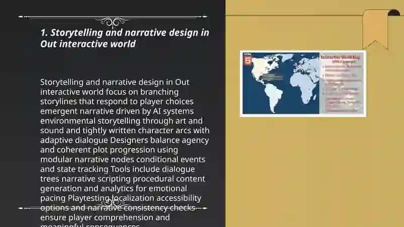 Out interactive world 3