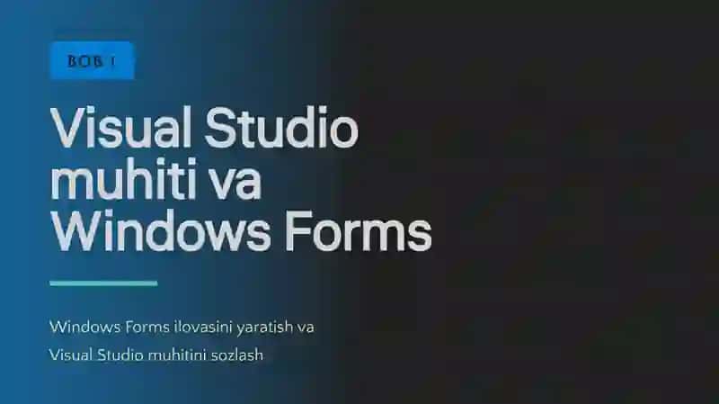WINDOWS FORMS 3