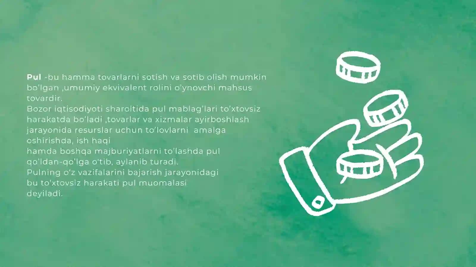 Iqtisodiyotni davlat tomonidan tartibga solishda pul kredit vositalari 3