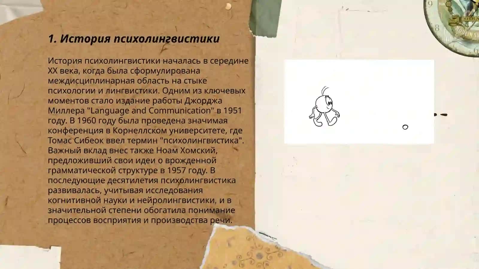 Школы психолингвистики Хамидова Рухсора 3