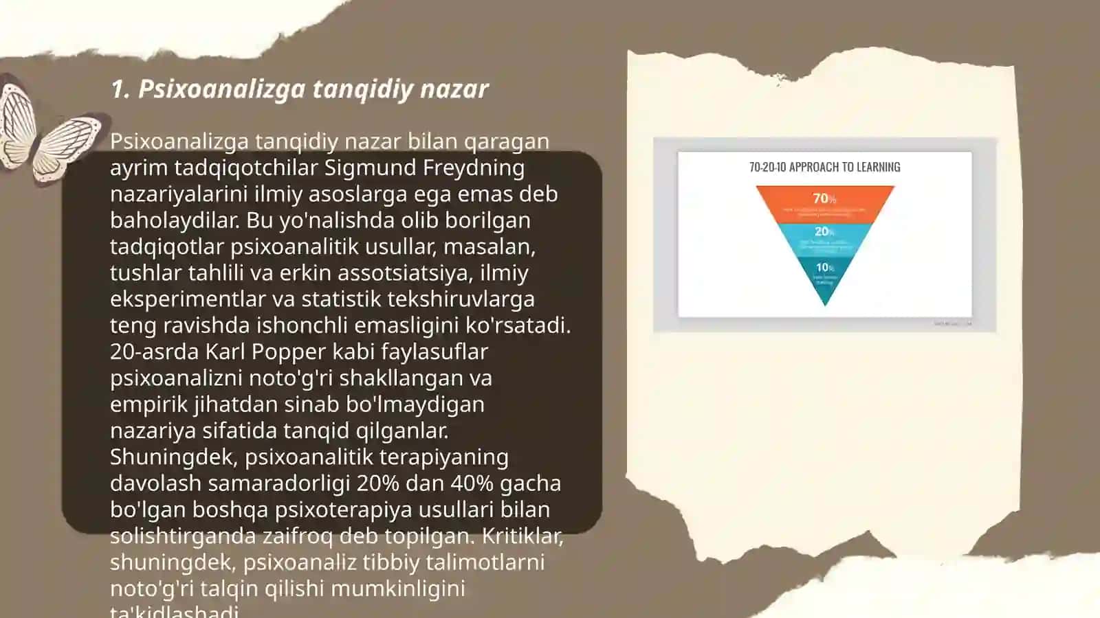 Freydizmga tanqidiy yondashuv 3