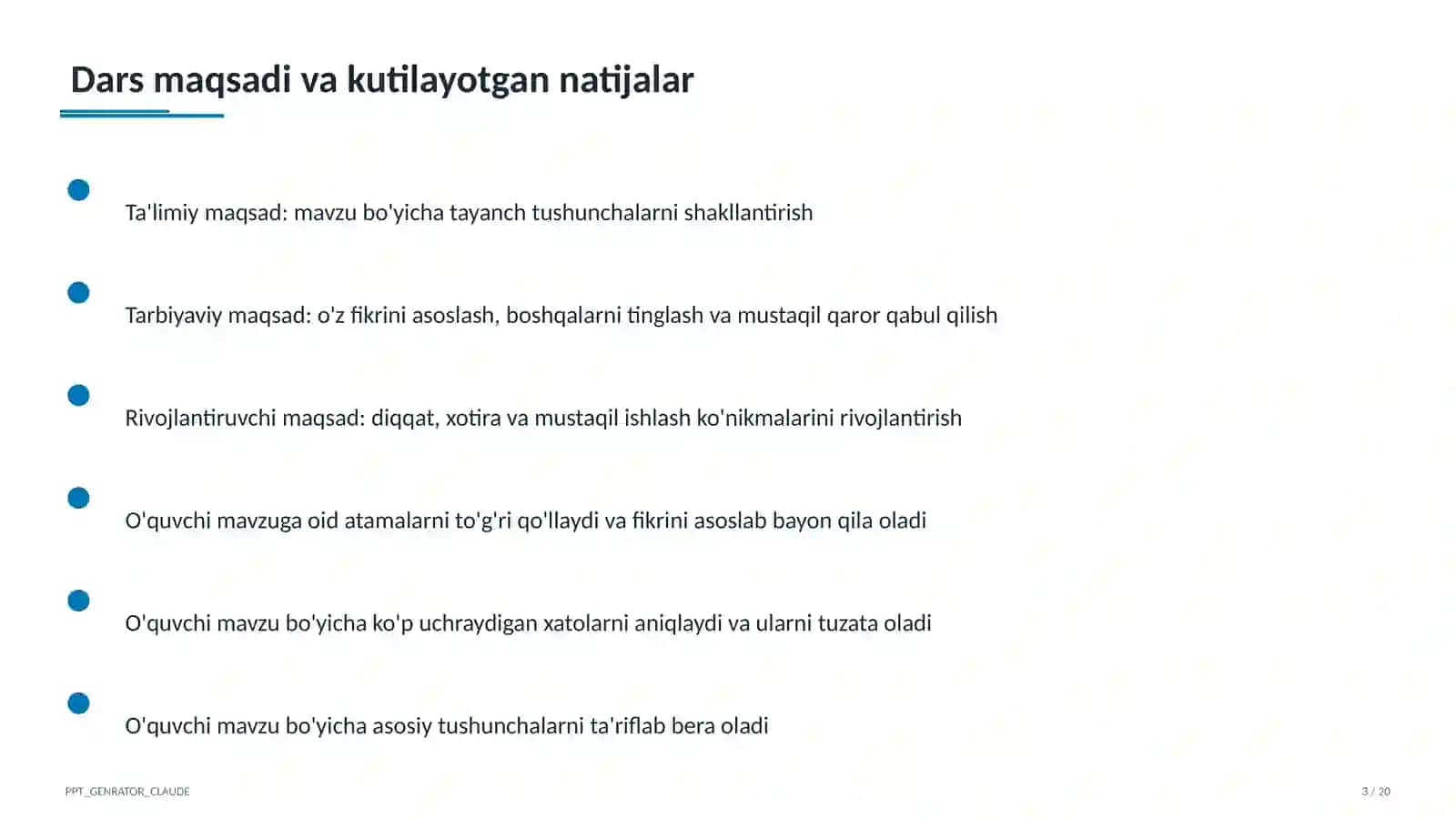 Ratsional sonlarni ko'paytirish va bo'lish (6-sinf) 3