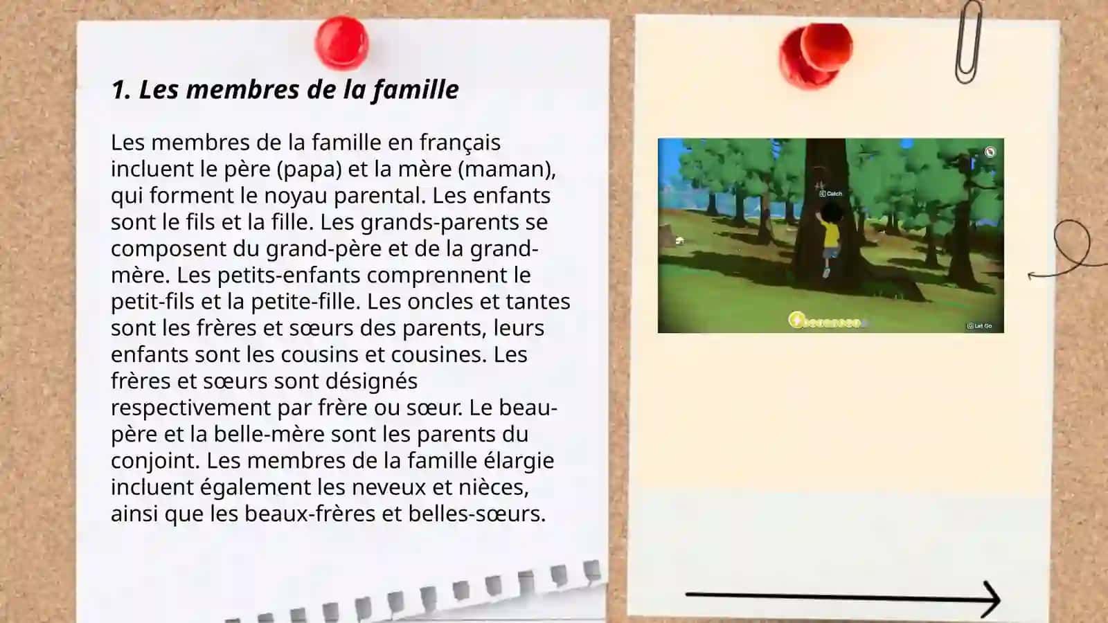 La famille de mon ami(e) 3