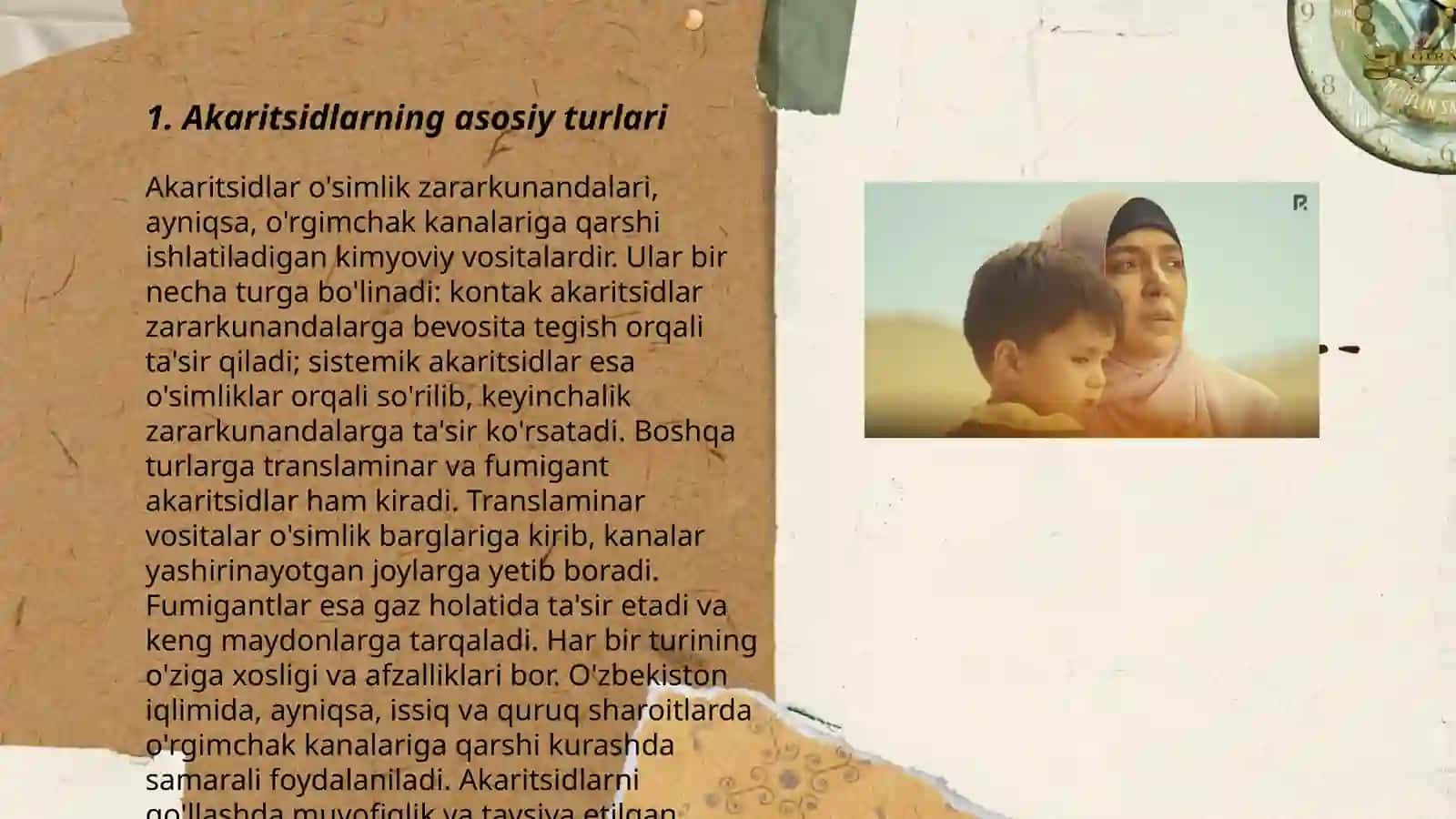 Akaritsidlar 3