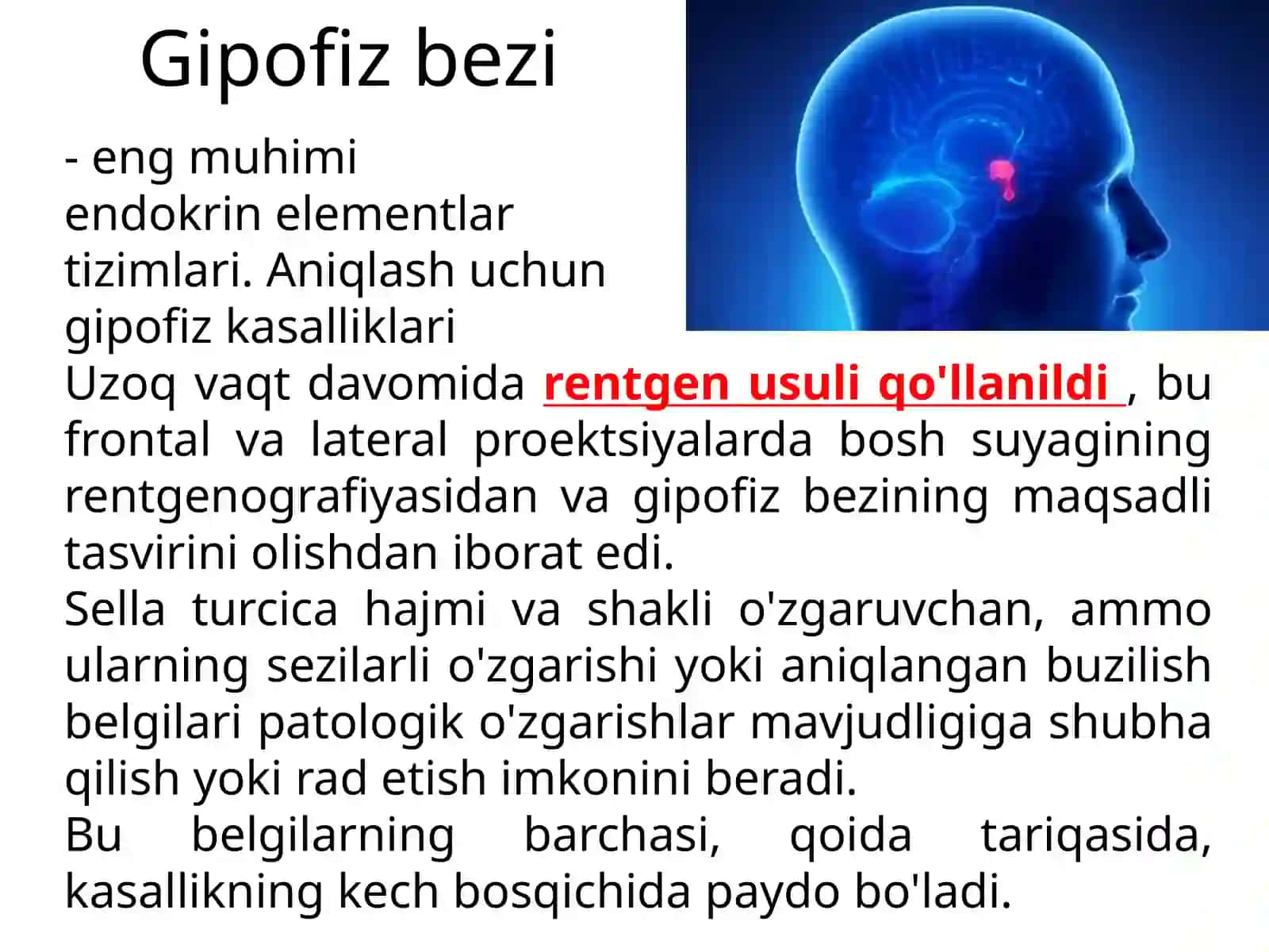 ENDOKRIN TIZIM KASALLIKLARINI RADIASYON DIAGNOSTIKASI 3