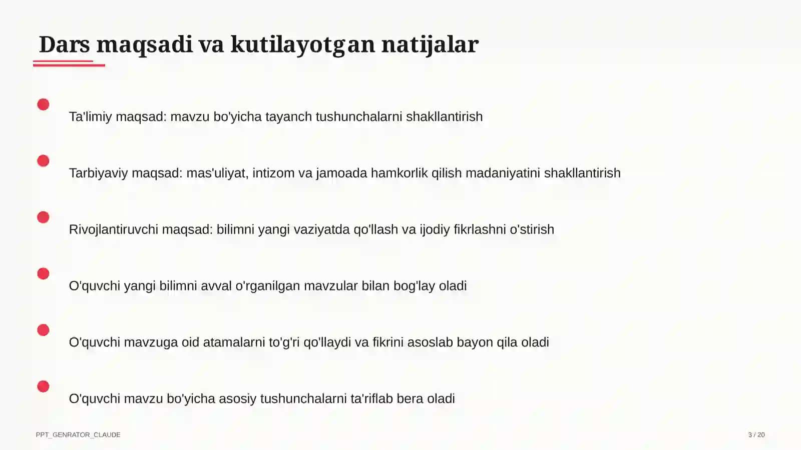 Aldegidlar va karbon kislotalar (10-sinf) 3