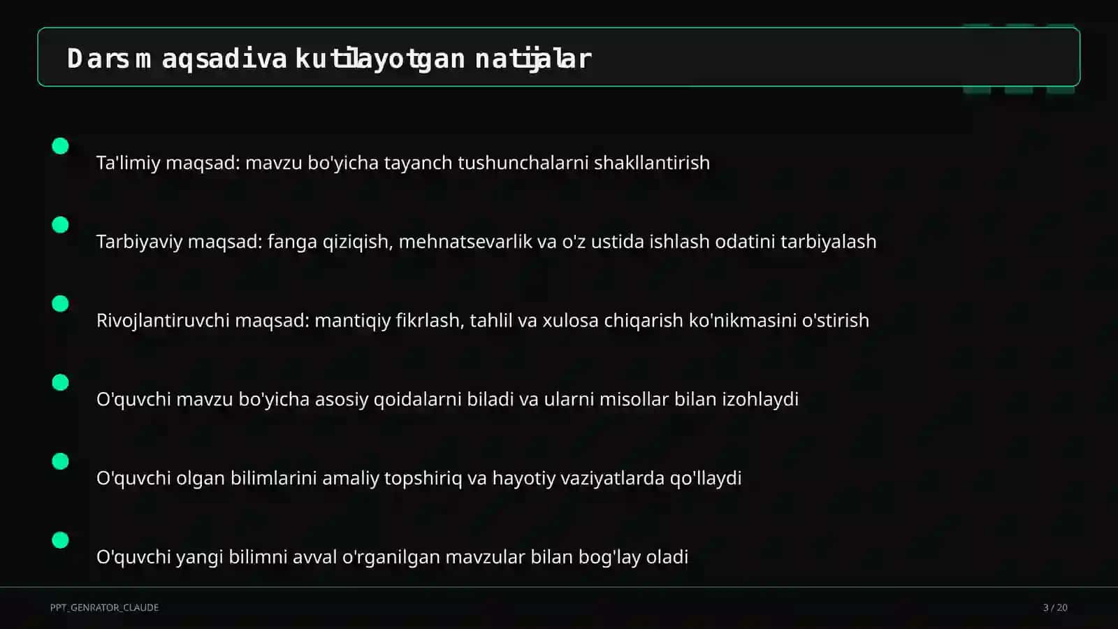 Teleskoplar va astronomik kuzatishlar (10-sinf) 3