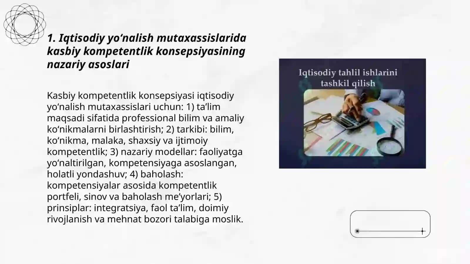 Iqtisodiy yoʻnalish mutaxasislarida kasbiy kompetentlikni shakllantirish tahlili va istiqbolli takliflar 3