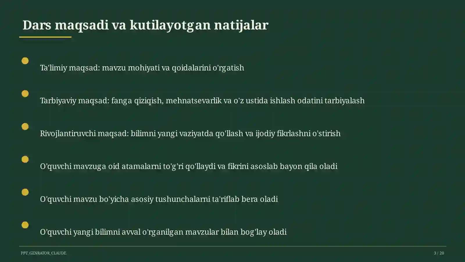 Raqamli savodxonlik va kibermadaniyat: o'quvchilar uchun amaliy mashg'ulotlar 3