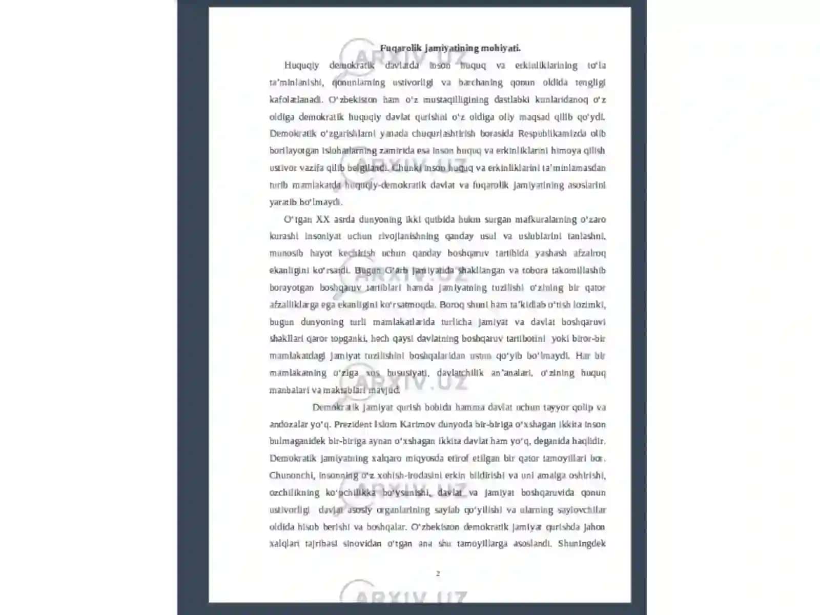 YURIDIK FAKULTETI 1 BKECHKI PO`LATOV OG`ABEKNINGDAVLAT HUQUQI NAZARIYASI FANIDAN PREZENTATSIYASI 3