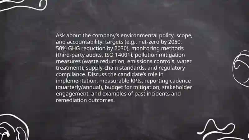 Environmental Problems( Job interview, at the doctor) 3