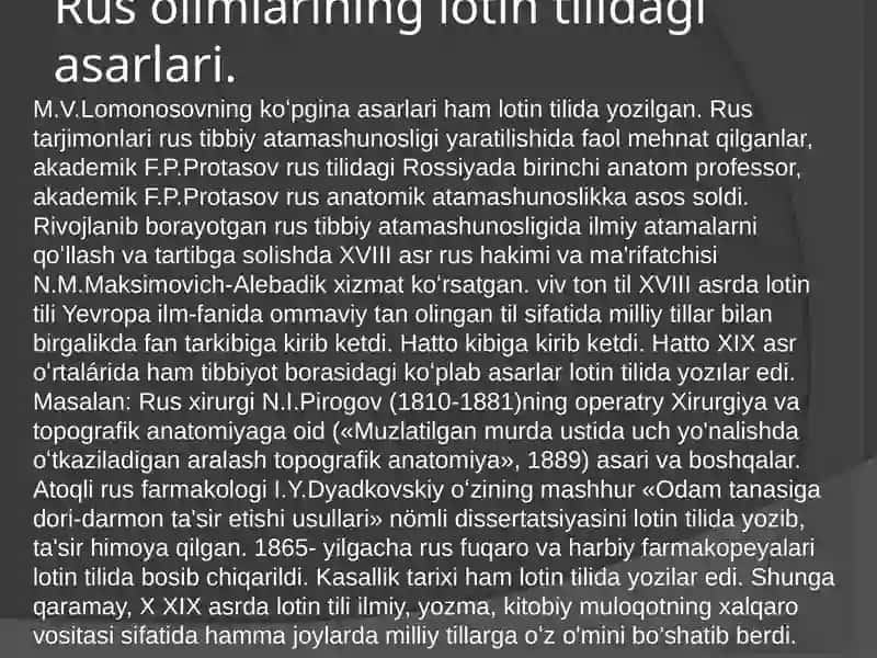 lotin tili tarixi 3