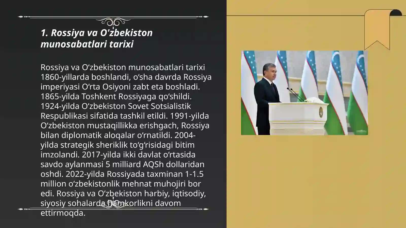 O'zbekistonning Rossiya tomonidan 4 bosqichda bosib olinishi 3