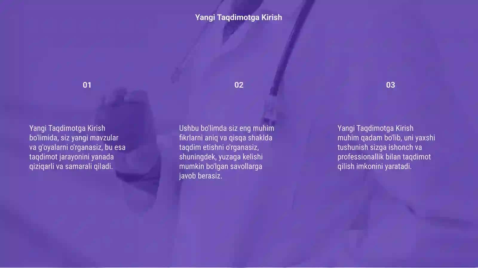 Yangi Taqdimot 3