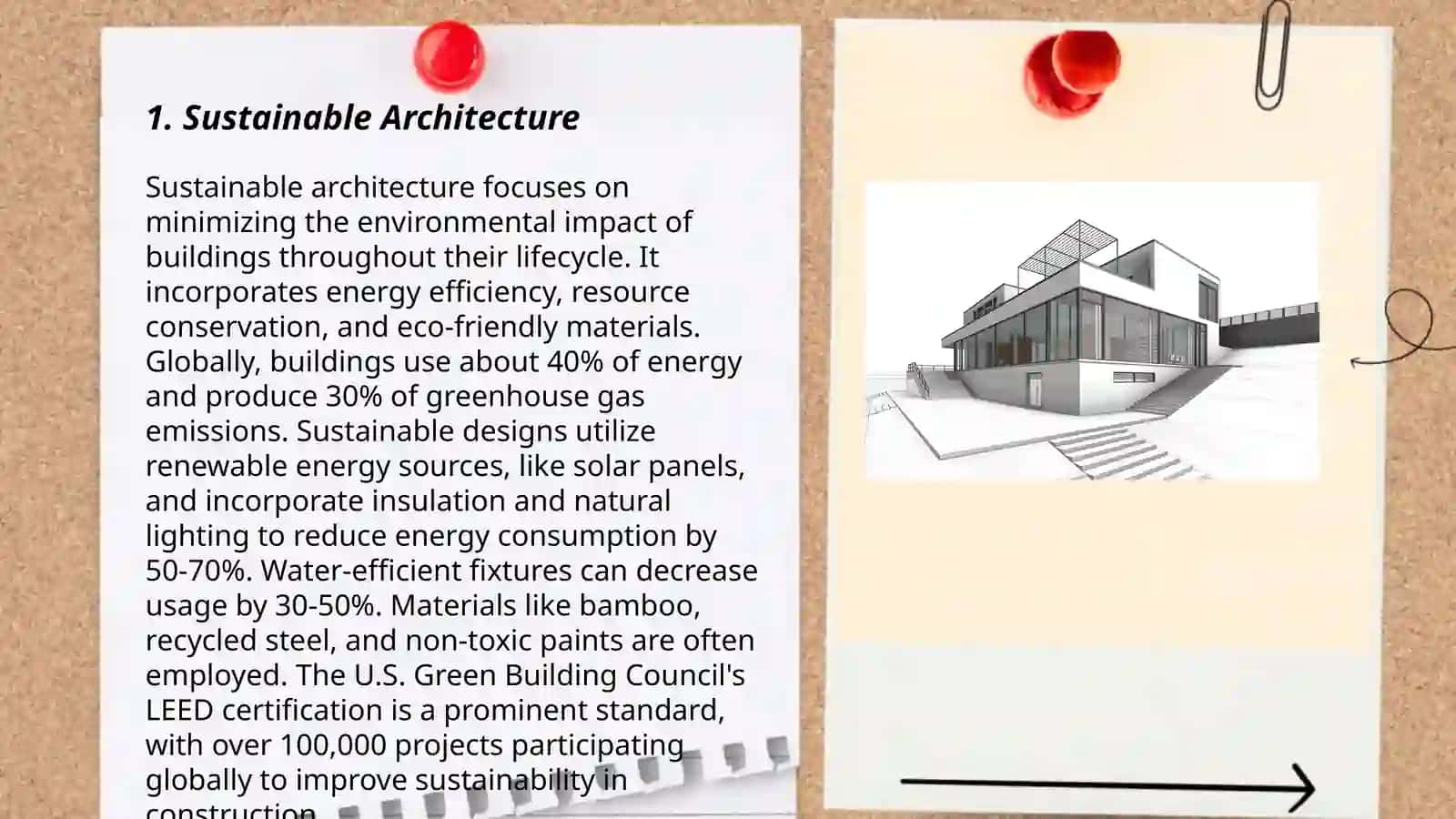 Sustainable Architecture 3