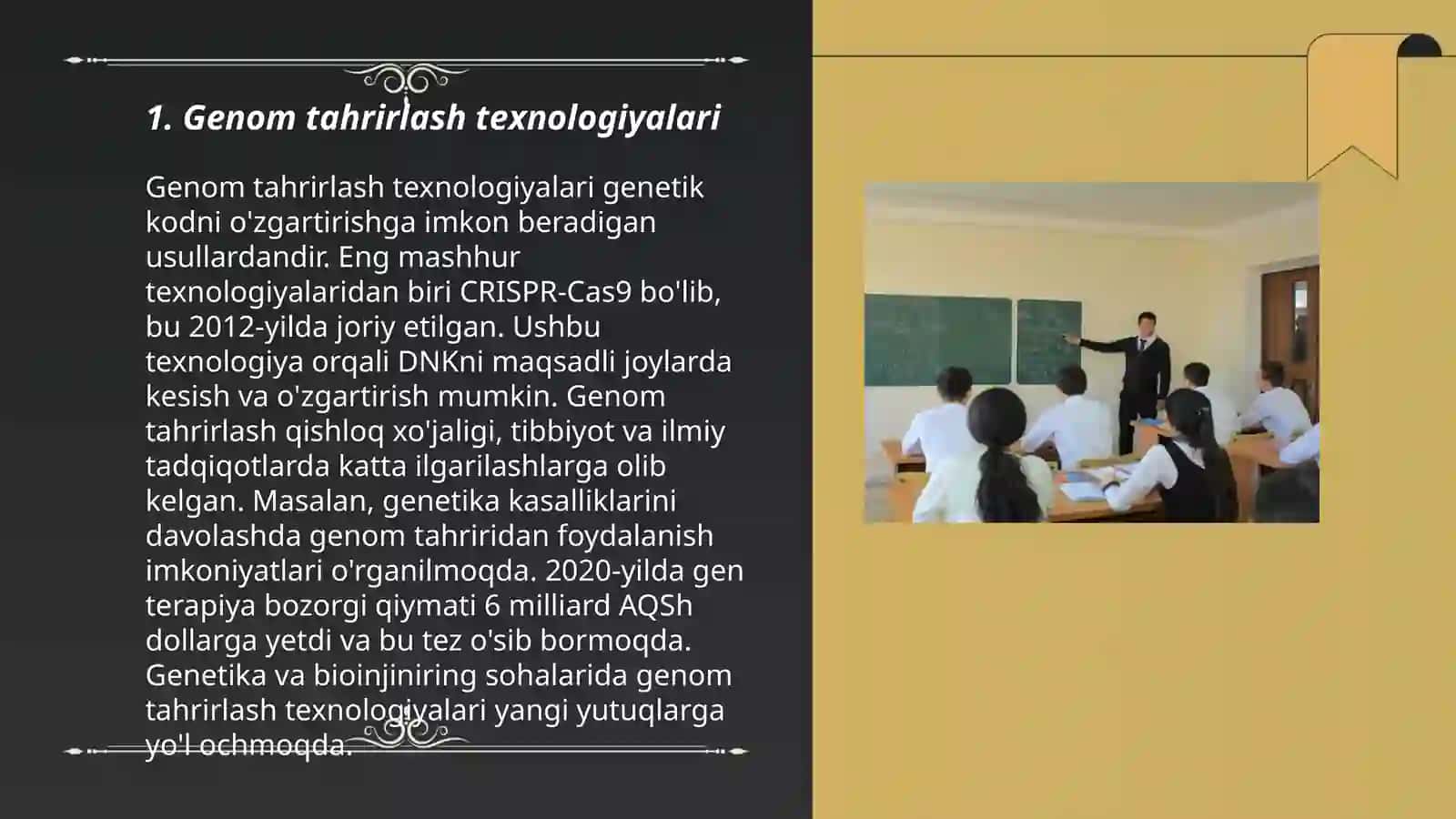 Fiziologiya fanining zamonaviy yutuqlari 3