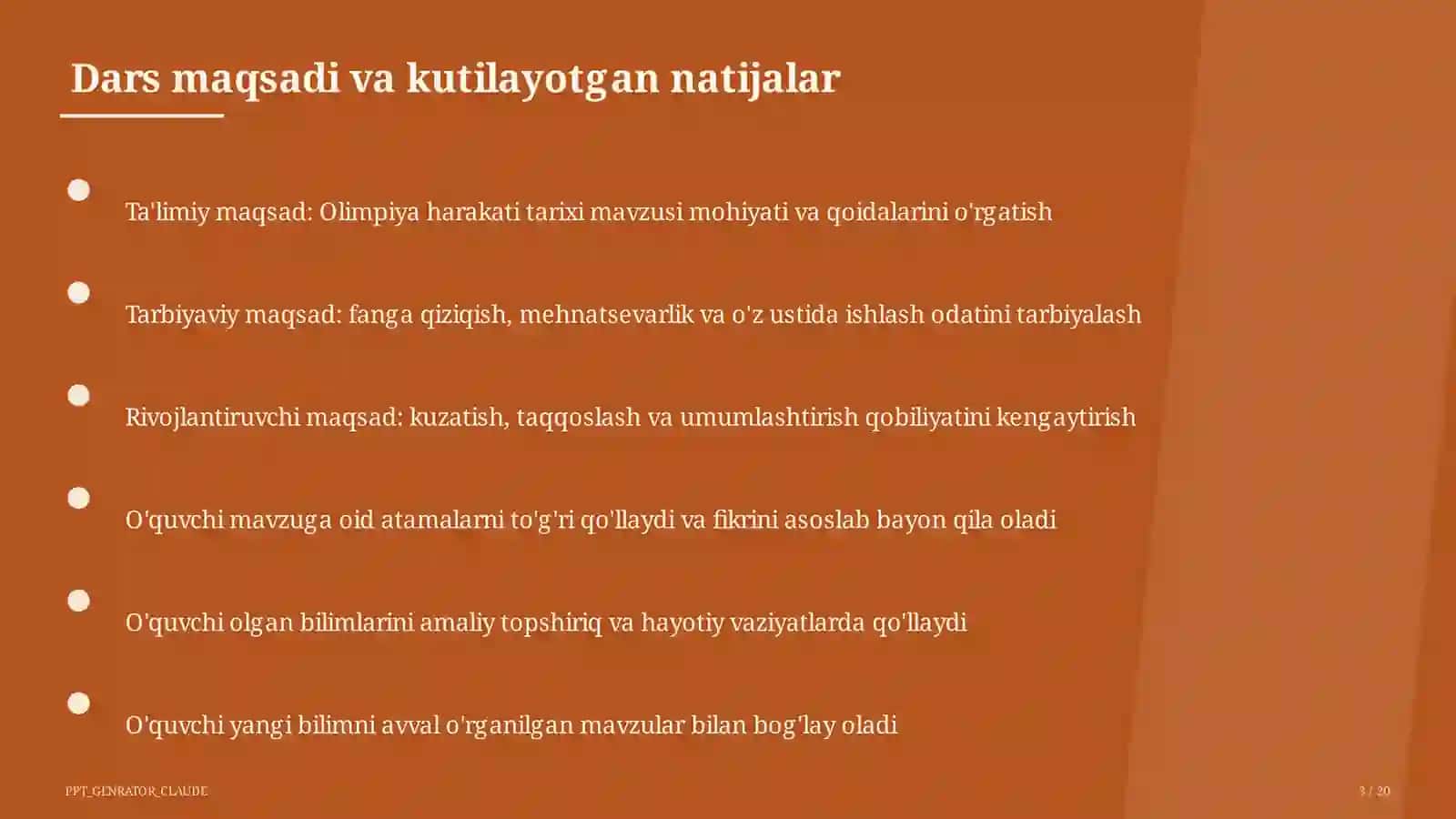 Olimpiya harakati tarixi (9-sinf) 3