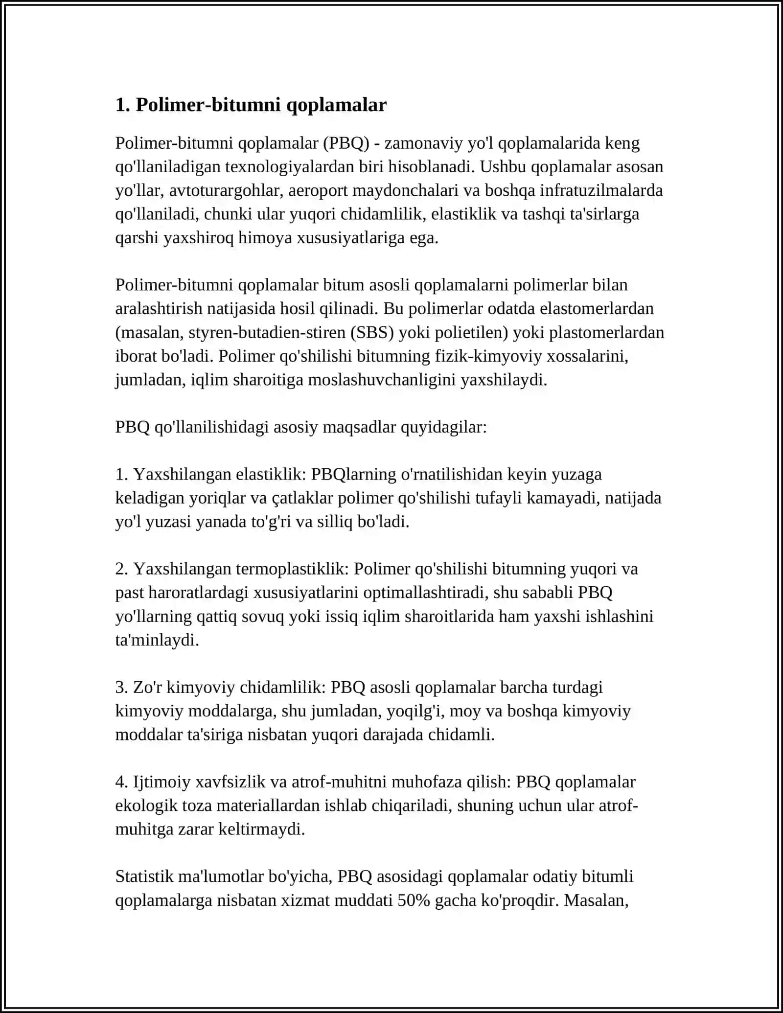 POLIMER BITUM 3