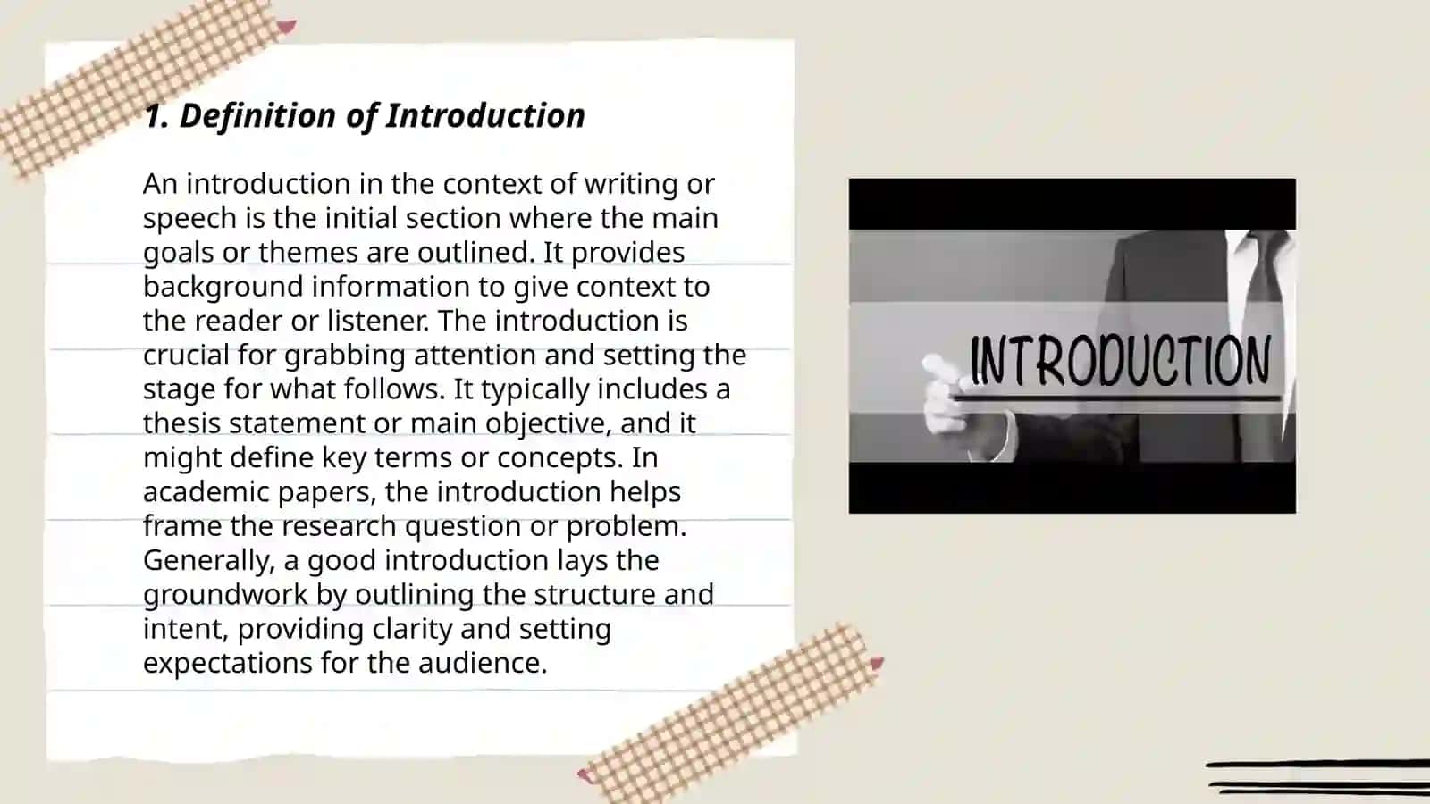Intraduction 3