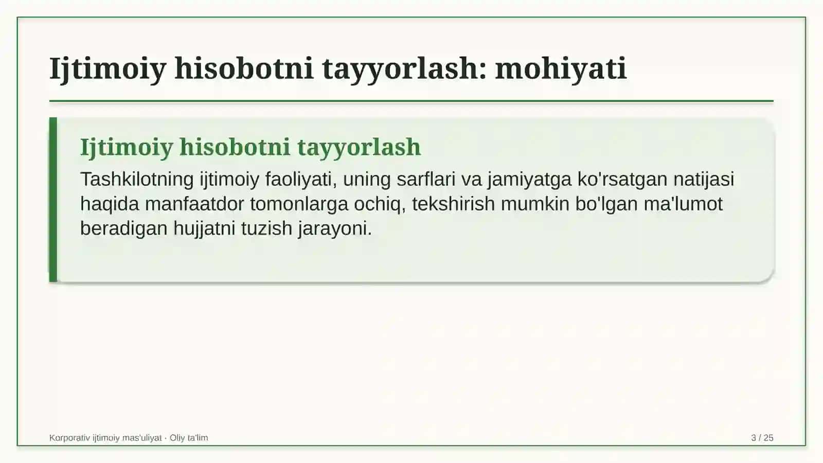 xostellarda ijtimoiy hisobotni tayyorlash 8134 3