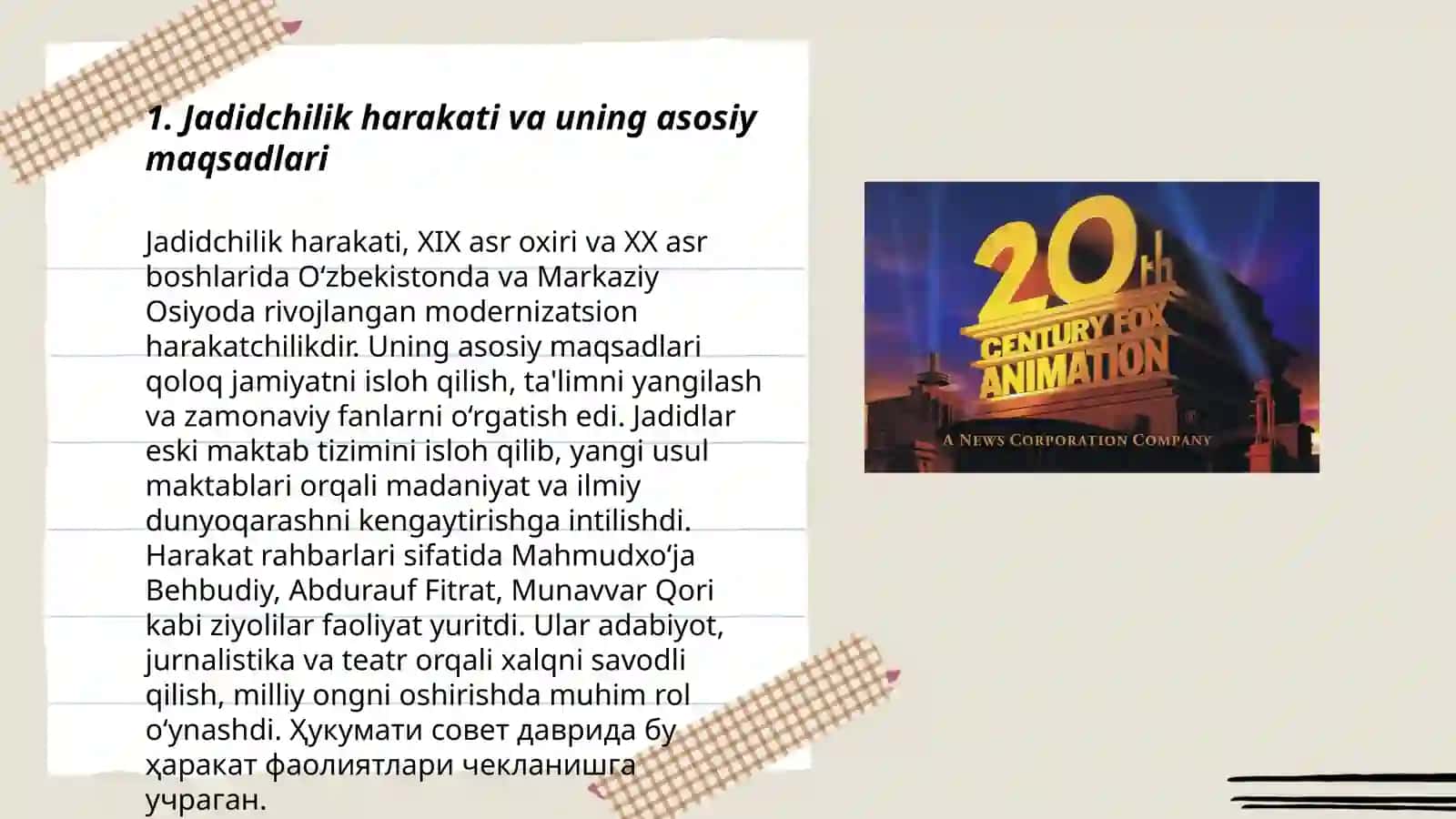 Jadid marifatparvarlarining o'lka ijtimoiy-manaviy hayotida turban o'rni 3