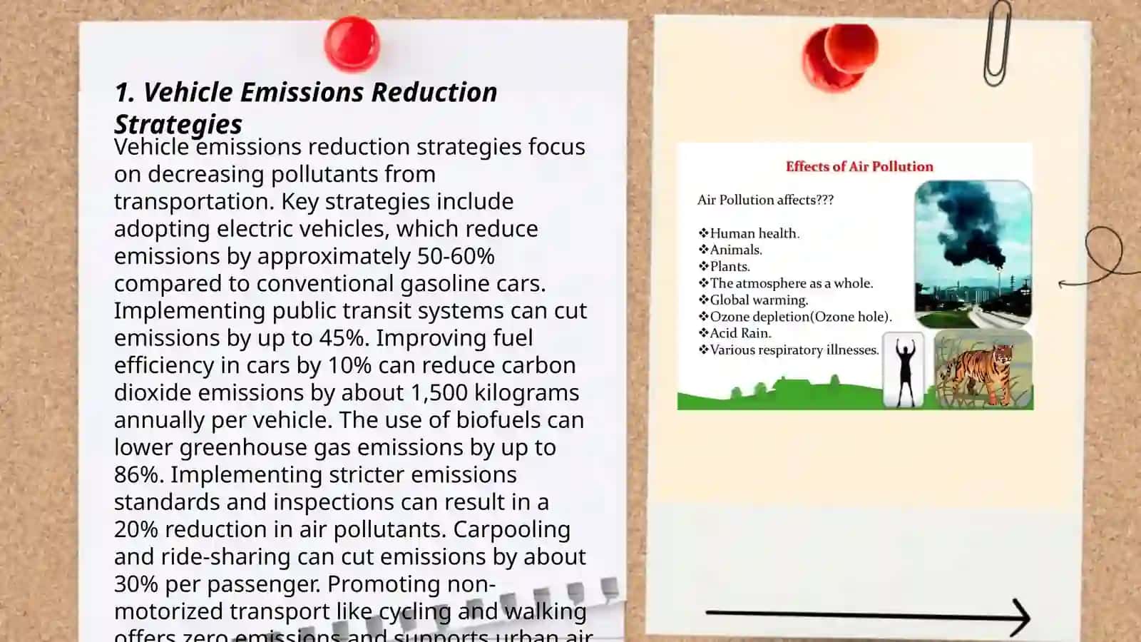 Air pollution problems and Solutions 3