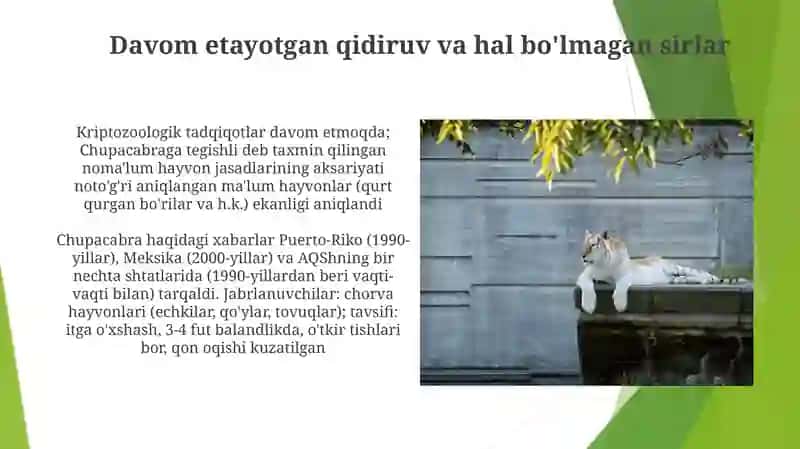 Chubakabravaxshiyhayvon 3