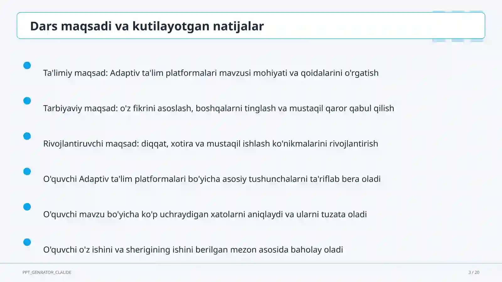 Adaptiv ta'lim platformalari 3