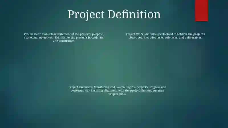 Project Work 3