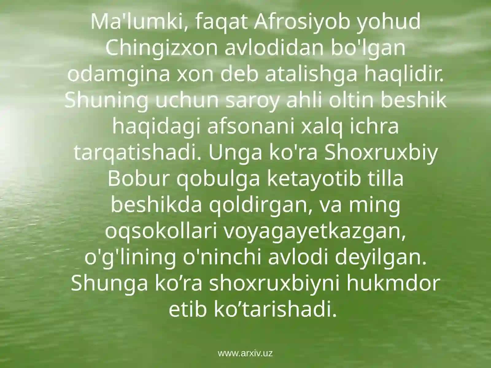 Qo'qon xonligi 3