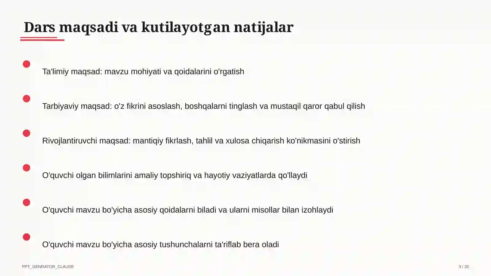 Funktsional savodxonlikni rivojlantirish 3
