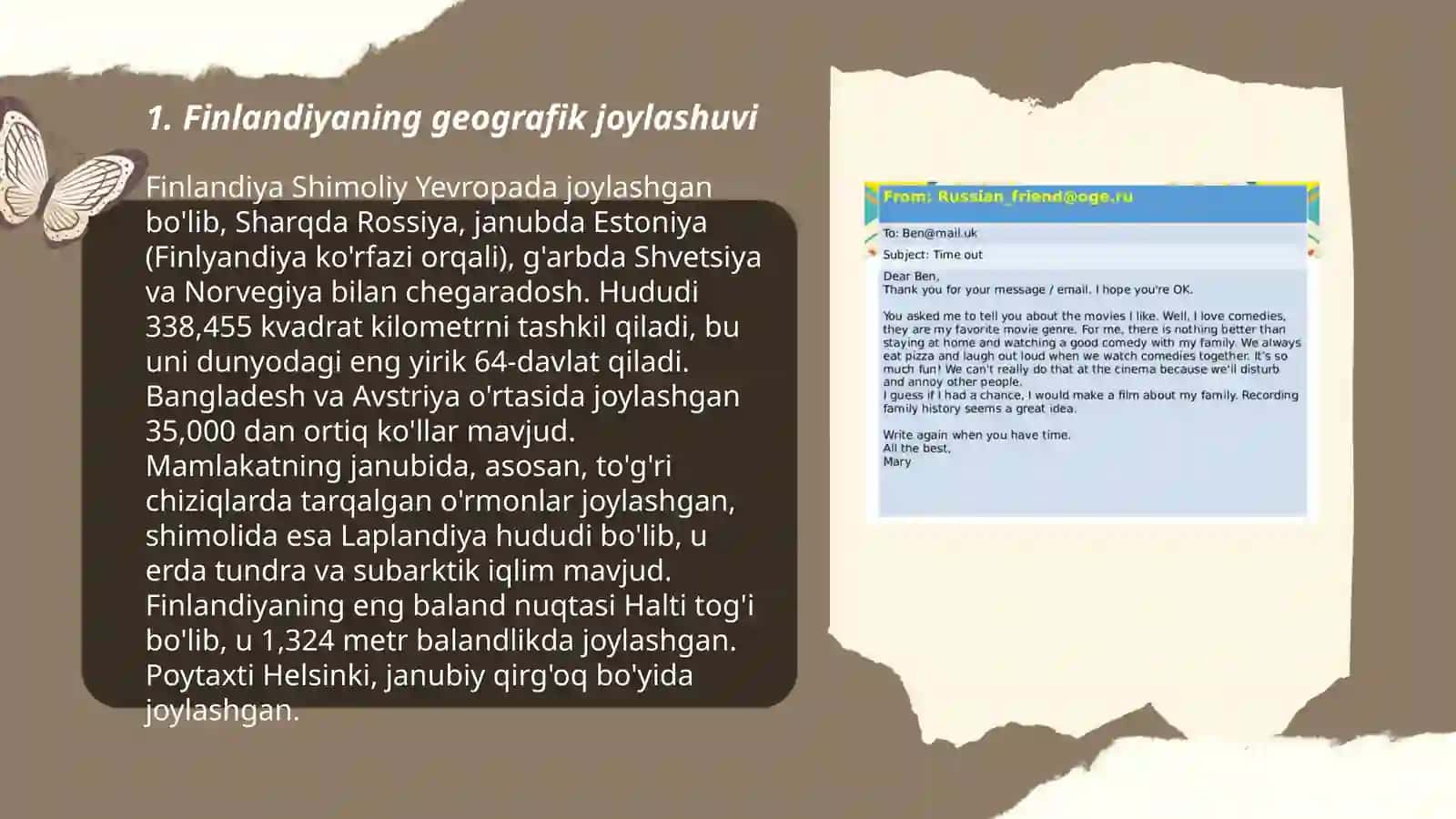 Finlandiya haqida umumiy ma'lumot 3