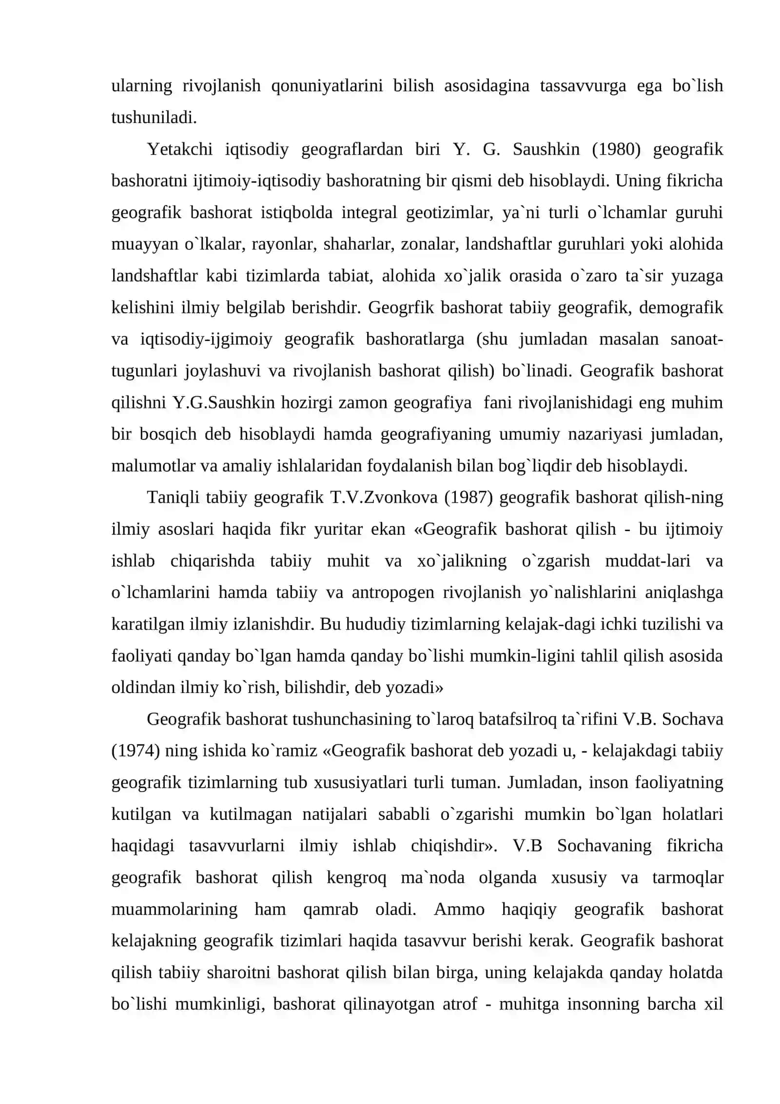 Landshaftlarni bashoratlash 3