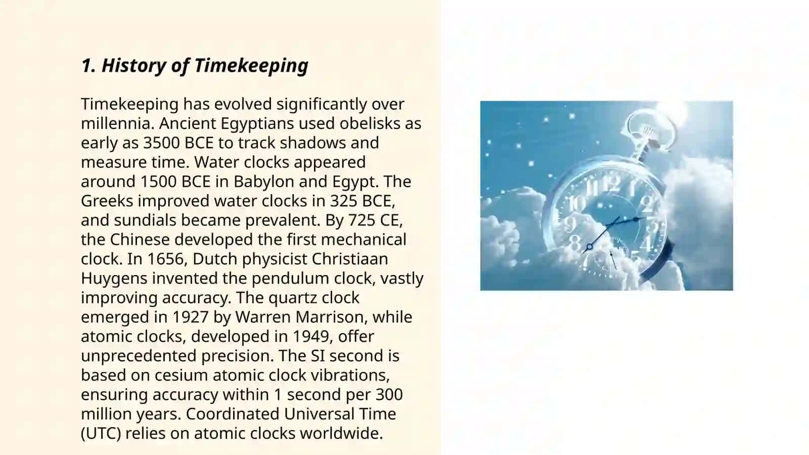 Time 3