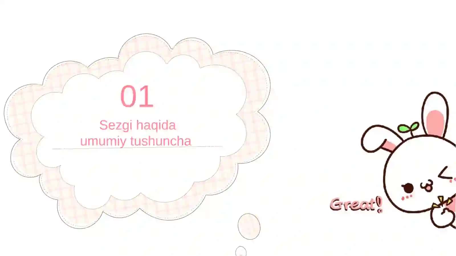 Sezgi Haqida Umumiy Tushuncha 3