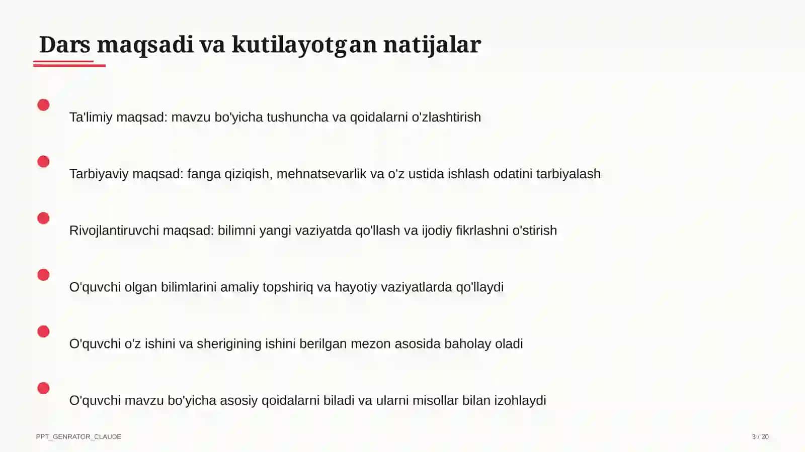Markaziy Osiyo mamlakatlari geografiyasi (11-sinf) 3