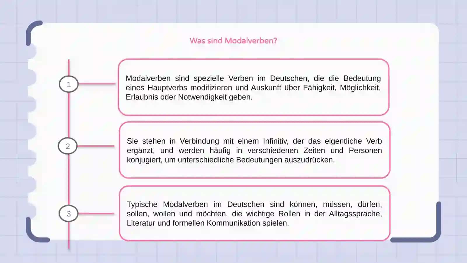 Modalverben 3