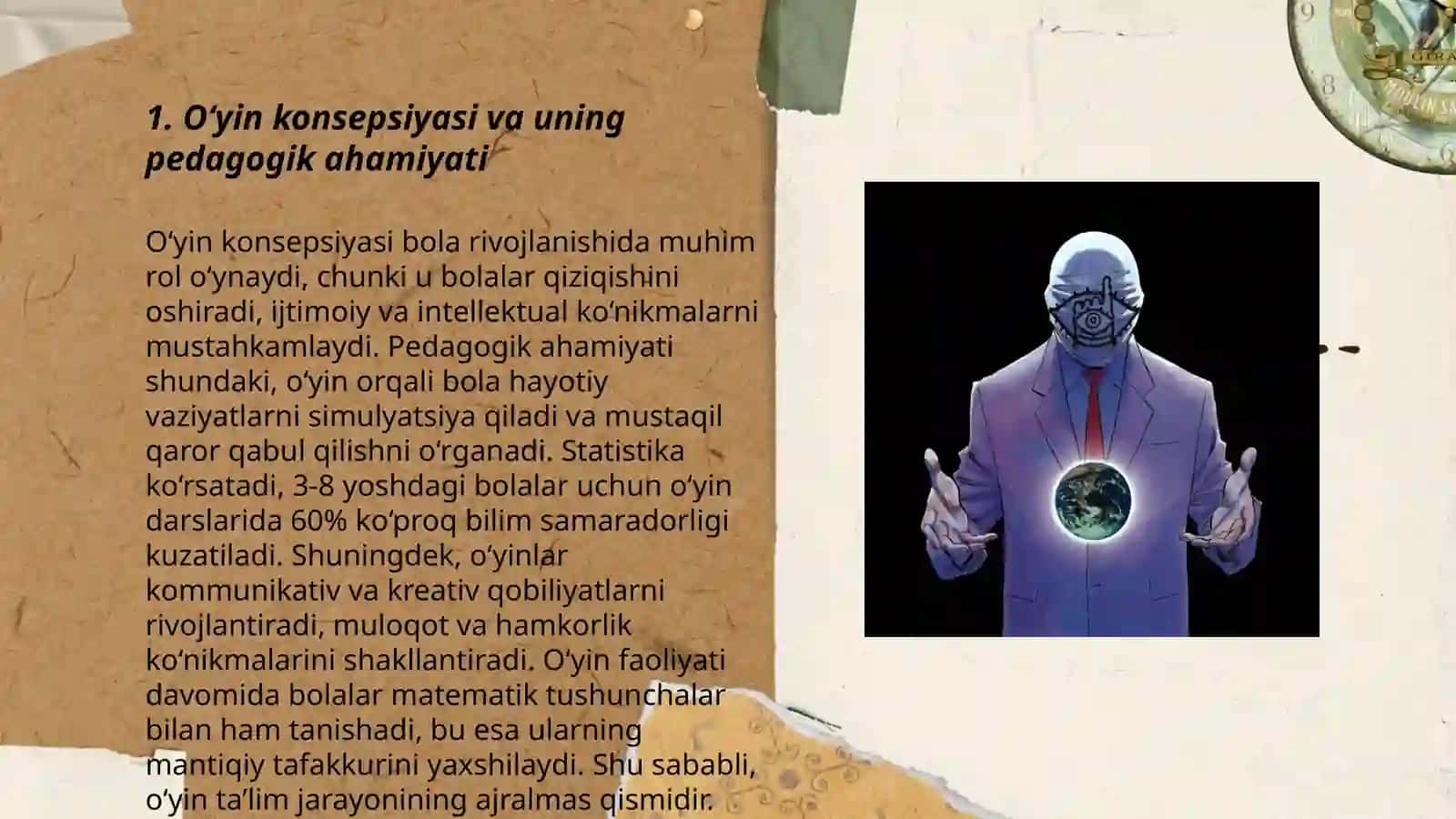 O‘yin texnologiyalari va ularning o‘ziga xosliklari 3