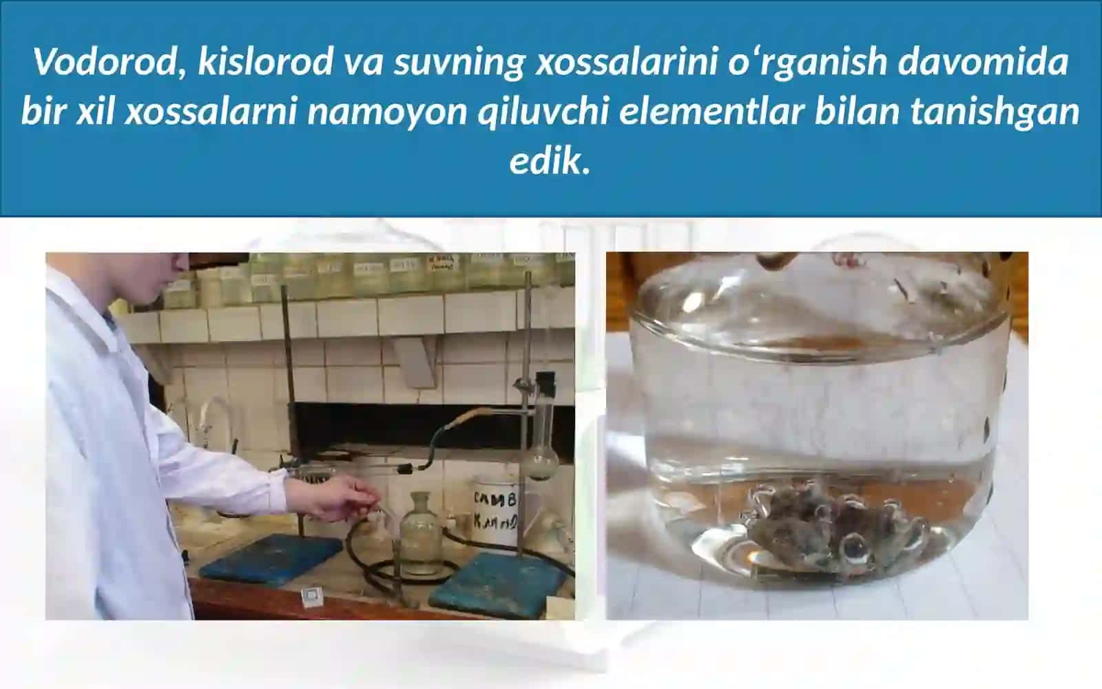 8-sinf Kimyo fanidan Kimyoviy elementlarning tabiiy oilalari dars taqdimoti 3