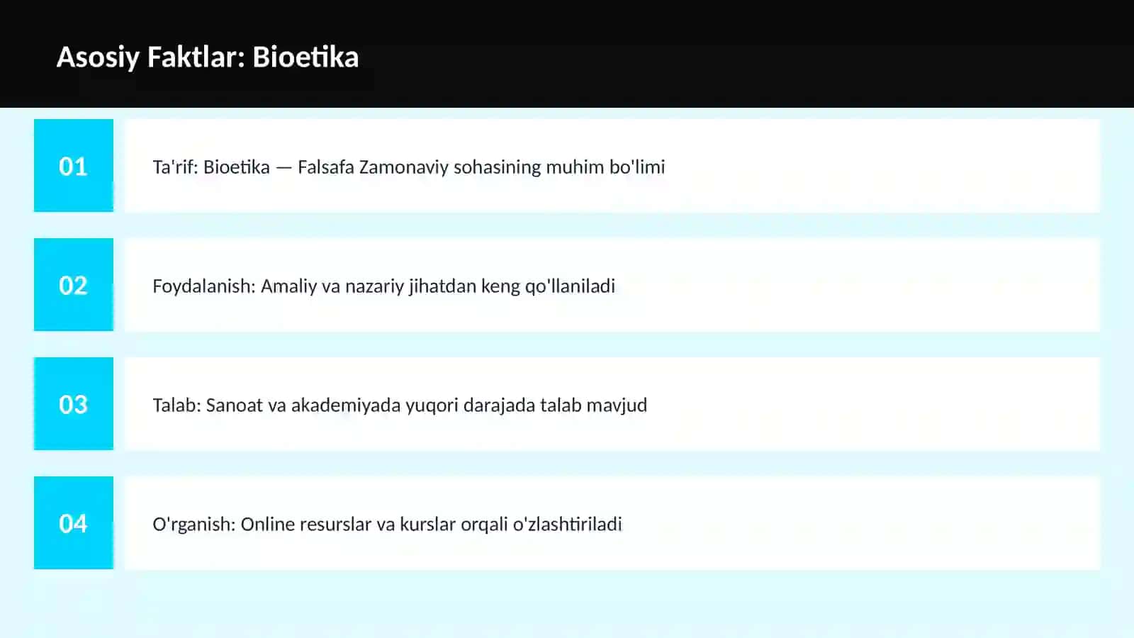 Bioetika 3