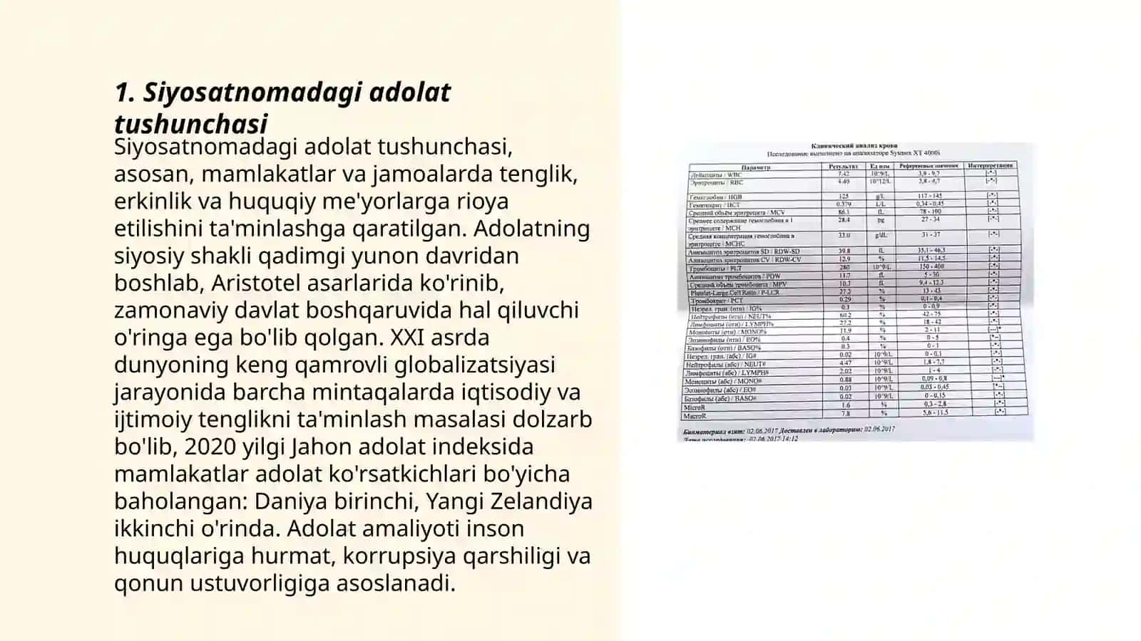 Siyosatnomadagi adolat tushunchasi 3
