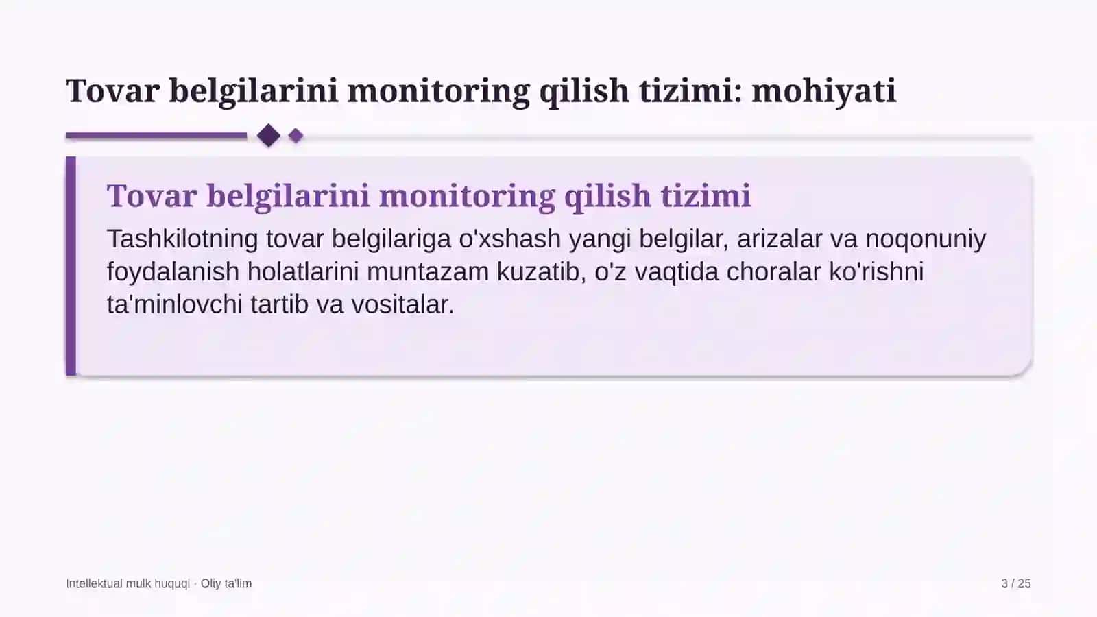 Aeroportlarda tovar belgilarini monitoring qilish tizimi 3