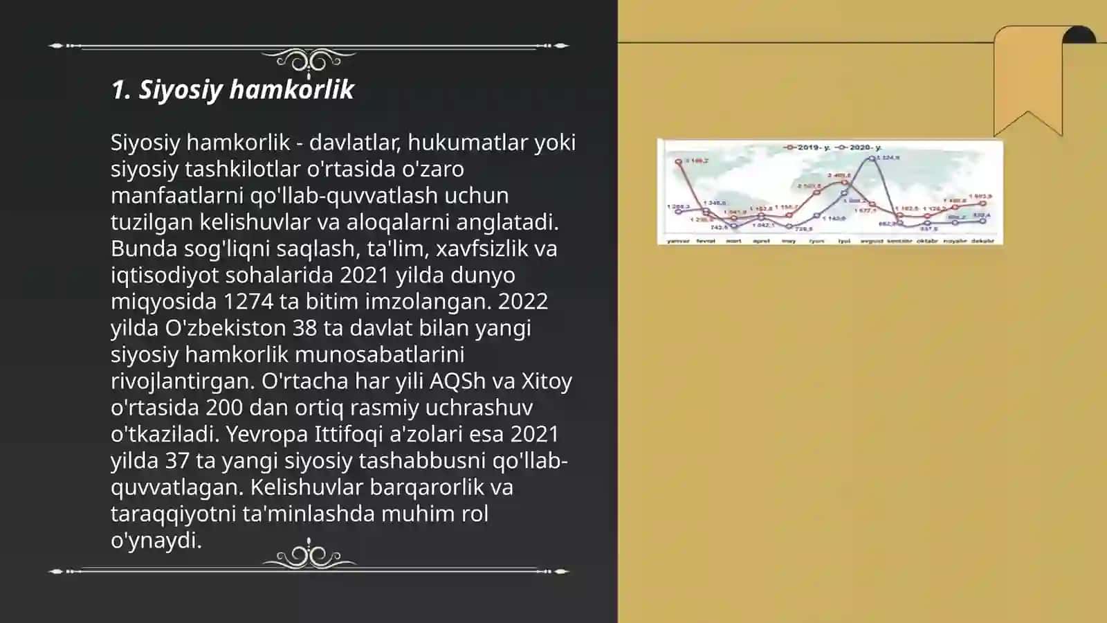 O'zbekiston va Rosiyaa federatsiyai o'rtasidagi munosabatlar 3