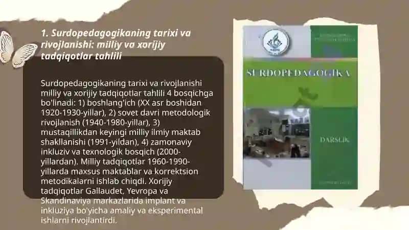 Surdopedagogika 3