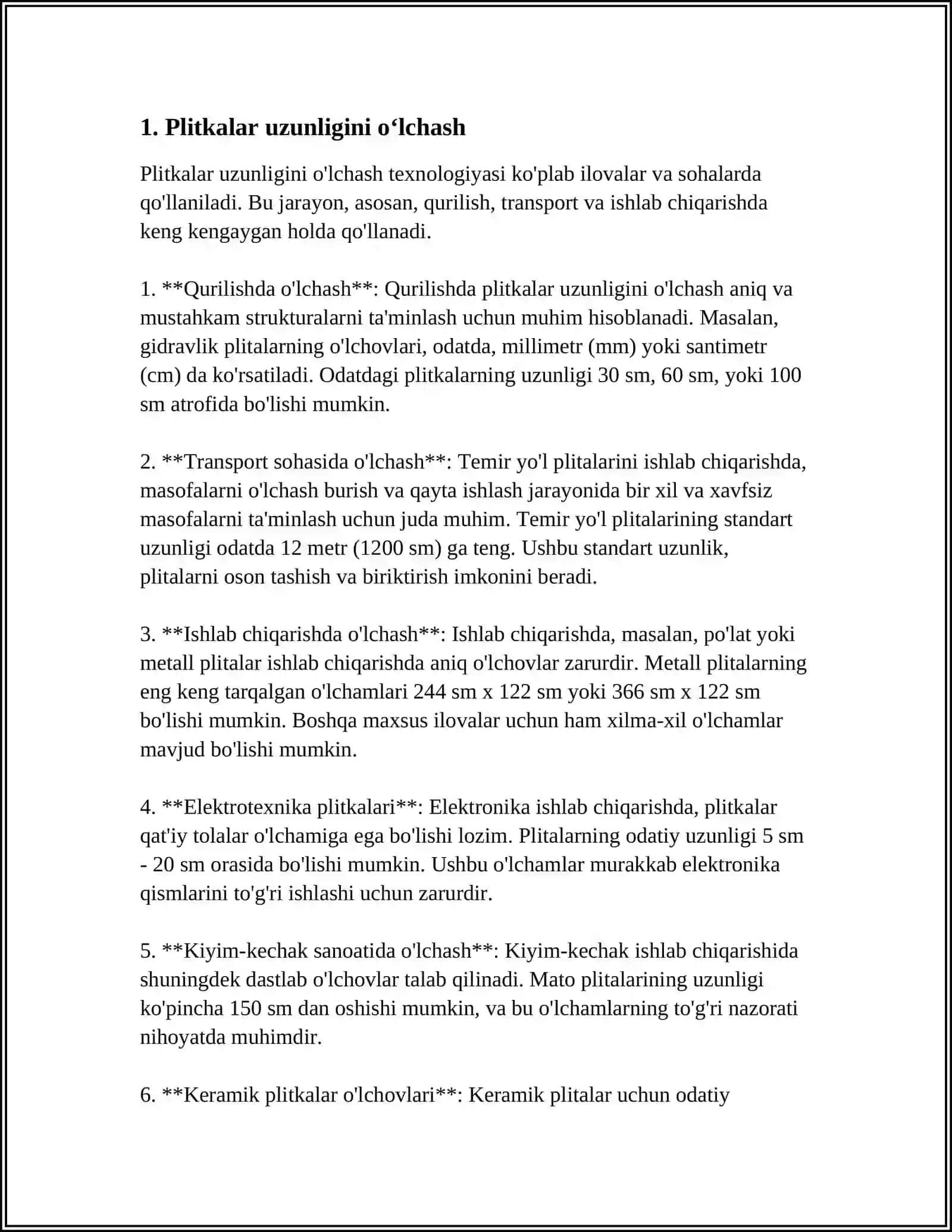 QADIMGI MISRDA GEOMETRIK OʻLCHOVLAR VA AMALIYOTLAR 3