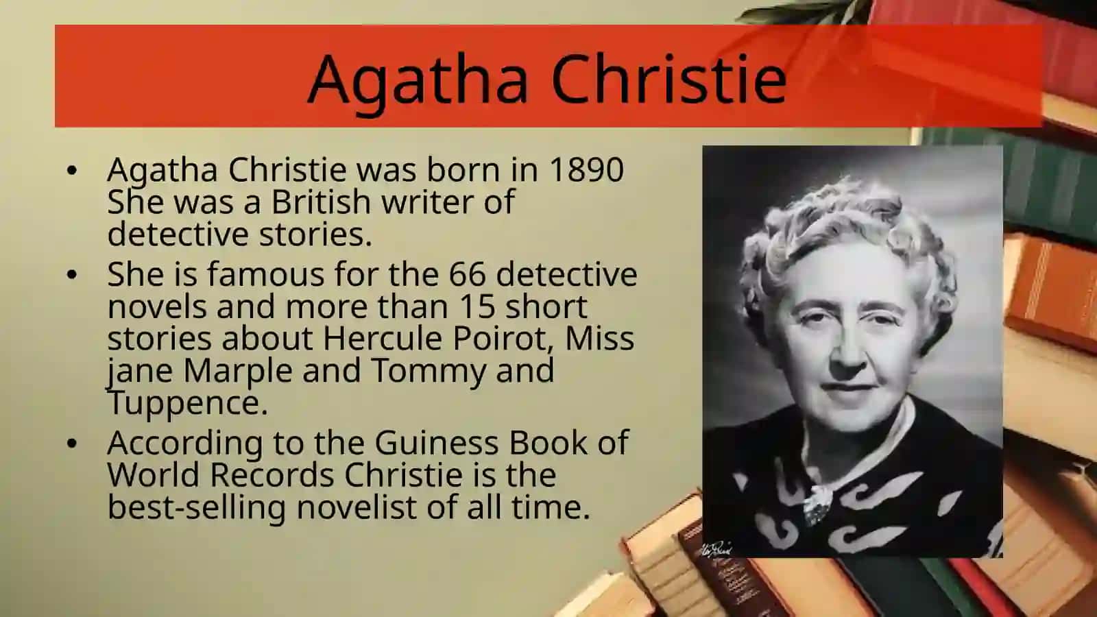 Agatha Christie 3
