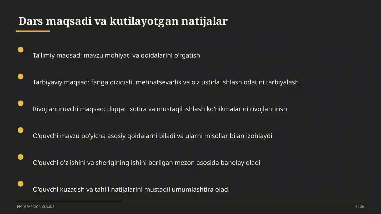 To'g'ri burchakli uchburchakda trigonometrik nisbatlar (8-sinf) 3
